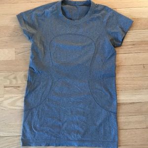 Lululemon Run Swiftly Short Sleeve Shirt